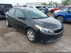 3KPFK4A79HE140249 2017 KIA FORTE