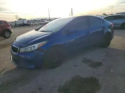 3KPFK4A79HE141014 2017 KIA FORTE