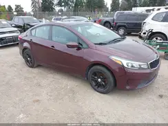 3KPFK4A79HE143054 2017 KIA FORTE