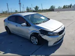 3KPFK4A79HE143622 2017 KIA FORTE