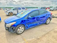 3KPFK4A79HE143720 2017 KIA FORTE
