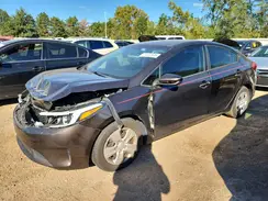 3KPFK4A79HE146391 2017 KIA FORTE