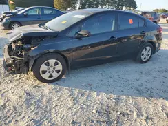 3KPFK4A79HE148495 2017 KIA FORTE