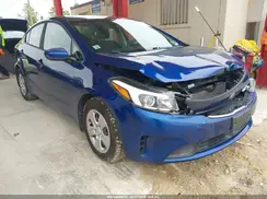 3KPFK4A79HE149954 2017 KIA FORTE