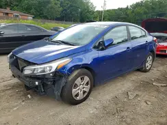 3KPFK4A79HE153325 2017 KIA FORTE