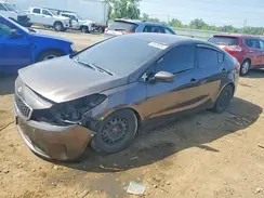 3KPFK4A79HE153776 2017 KIA FORTE