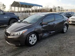 3KPFK4A79HE156516 2017 KIA FORTE