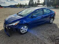 3KPFK4A79HE156550 2017 KIA FORTE