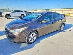 3KPFK4A79HE156659 2017 KIA FORTE