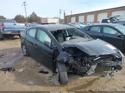 3KPFK4A79HE156760 2017 KIA FORTE