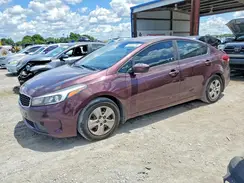 3KPFK4A79HE159805 2017 KIA FORTE