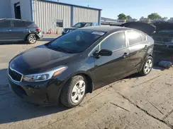 3KPFK4A79JE163987 2018 KIA FORTE
