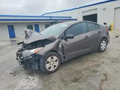 3KPFK4A79JE164945 2018 KIA FORTE
