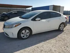 3KPFK4A79JE165206 2018 KIA FORTE