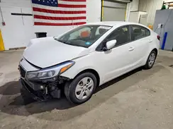 3KPFK4A79JE167442 2018 KIA FORTE