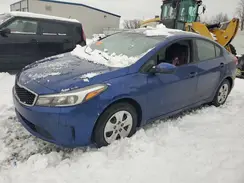 3KPFK4A79JE168266 2018 KIA FORTE