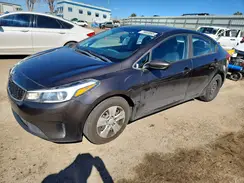 3KPFK4A79JE168512 2018 KIA FORTE