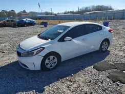 3KPFK4A79JE168574 2018 KIA FORTE