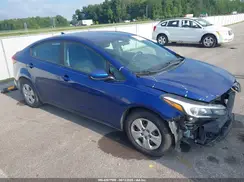 3KPFK4A79JE168591 2018 KIA FORTE