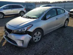 3KPFK4A79JE168834 2018 KIA FORTE