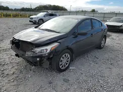 3KPFK4A79JE168882 2018 KIA FORTE