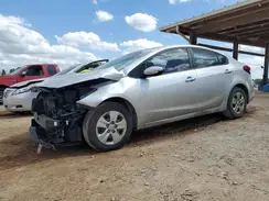 3KPFK4A79JE175752 2018 KIA FORTE