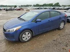 3KPFK4A79JE175850 2018 KIA FORTE