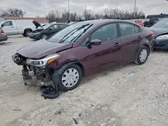 3KPFK4A79JE177758 2018 KIA FORTE