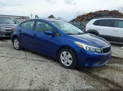 3KPFK4A79JE178022 2018 KIA FORTE