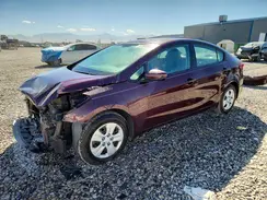 3KPFK4A79JE178733 2018 KIA FORTE