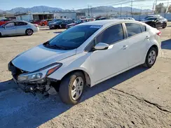 3KPFK4A79JE179333 2018 KIA FORTE