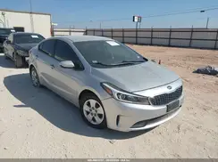 3KPFK4A79JE180272 2018 KIA FORTE