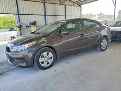 3KPFK4A79JE180420 2018 KIA FORTE