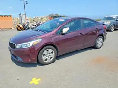 3KPFK4A79JE180871 2018 KIA FORTE