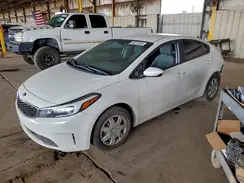 3KPFK4A79JE181521 2018 KIA FORTE