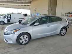 3KPFK4A79JE183544 2018 KIA FORTE