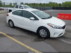 3KPFK4A79JE184354 2018 KIA FORTE