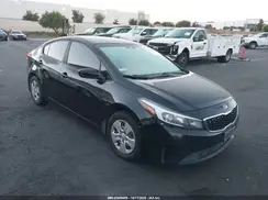 3KPFK4A79JE184676 2018 KIA FORTE