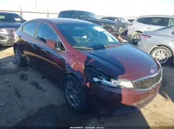 3KPFK4A79JE187464 2018 KIA FORTE