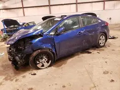 3KPFK4A79JE189392 2018 KIA FORTE
