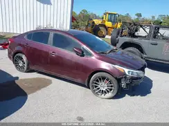 3KPFK4A79JE191854 2018 KIA FORTE