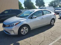 3KPFK4A79JE192700 2018 KIA FORTE