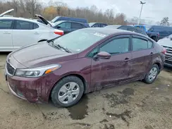 3KPFK4A79JE194429 2018 KIA FORTE