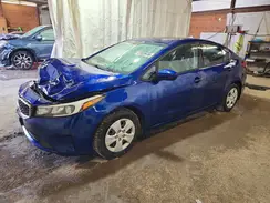 3KPFK4A79JE196312 2018 KIA FORTE