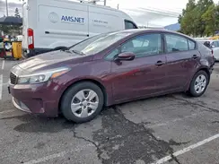 3KPFK4A79JE196794 2018 KIA FORTE