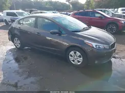 3KPFK4A79JE197248 2018 KIA FORTE