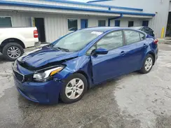 3KPFK4A79JE197654 2018 KIA FORTE