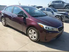 3KPFK4A79JE199520 2018 KIA FORTE
