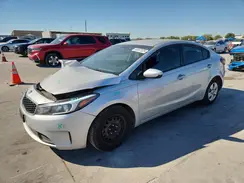 3KPFK4A79JE200648 2018 KIA FORTE