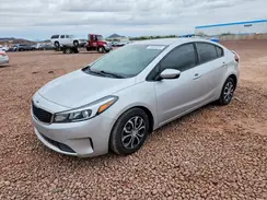 3KPFK4A79JE202495 2018 KIA FORTE